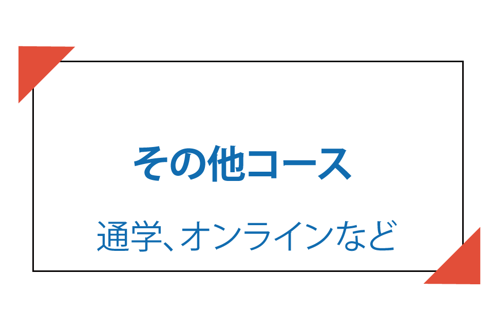 その他コース