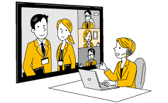 オンライン若手社員研修