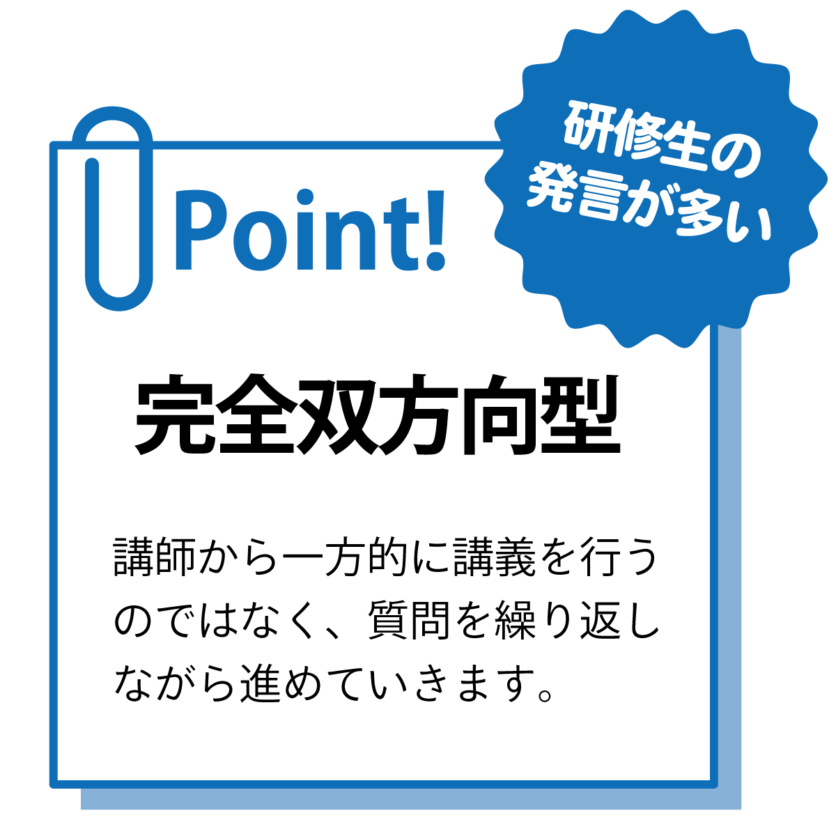 双方向型