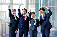 若手社員のモチベーション維持・向上に効果的なアプローチ法や職場環境の作り方