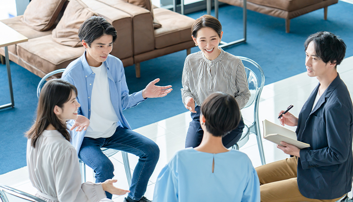 コミュニケーション研修とは?おすすめの内容・進め方・成功のポイントを解説