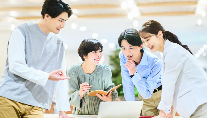 最近の若手社員の特徴を理解!効果的な育成戦略と5つのポイント