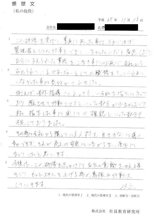 社員教育研究所　リーダーシップ開発システム全4集 社員教育研究所 リーダーシップ開発システム全4集