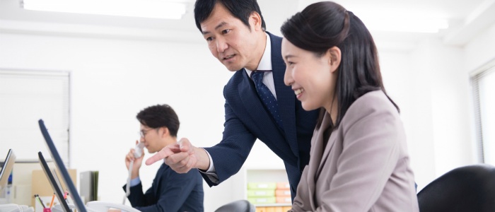 正しく指示を伝えるポイント!適切なフィードバックとは?