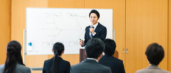新入社員研修・新人研修カリキュラムの作り方